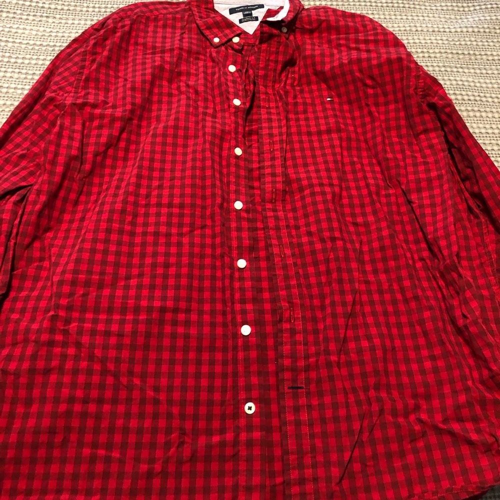 Tommy Hilfiger button down